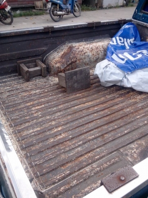 ขายรถกระบะฮีซูซุTFR ปี90 ขายรถกระบะฮีซูซุTFR ปี90