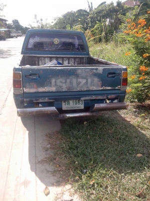 ขายรถกระบะฮีซูซุTFR ปี90