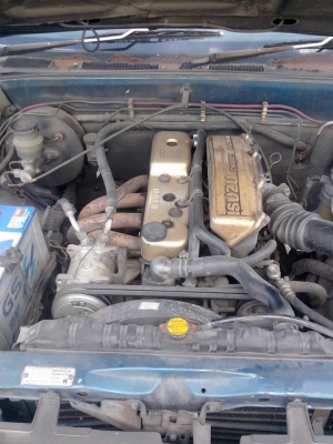 ขายรถกระบะฮีซูซุTFR ปี90 ขายรถกระบะฮีซูซุTFR ปี90