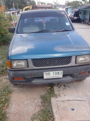 ขายรถกระบะฮีซูซุTFR ปี90 ขายรถกระบะฮีซูซุTFR ปี90