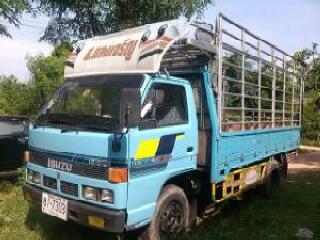 หกล้อ อีซูซู NKR ห้างแท้รถสภาพเดิมสวยๆพร้อมใช้งาน  ทะเบียนพร้อมโอน  ด่วนๆครับของดีราคาถูกๆๆ