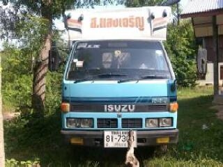 หกล้อ อีซูซู NKR ห้างแท้รถสภาพเดิมสวยๆพร้อมใช้งาน  ทะเบียนพร้อมโอน  ด่วนๆครับของดีราคาถูกๆๆ