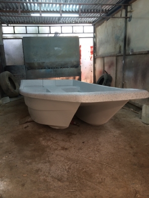 ขายเรือ2ท้องวิ้งดีมากใช้เครื่อง15แรง