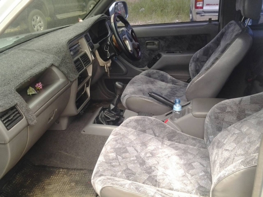 ขาย ISUZU 2.5 SLX SPACECAB TURBO โฉม DRAGON POWER ปี 2002 พร้อมใช้ พร้อมโอน ขาย ISUZU 2.5 SLX SPACECAB TURBO โฉม DRAGON POWER ปี 2002 พร้อมใช้ พร้อมโอน