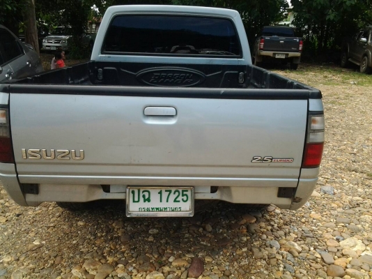 ขาย ISUZU 2.5 SLX SPACECAB TURBO โฉม DRAGON POWER ปี 2002 พร้อมใช้ พร้อมโอน ขาย ISUZU 2.5 SLX SPACECAB TURBO โฉม DRAGON POWER ปี 2002 พร้อมใช้ พร้อมโอน