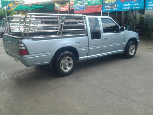 ขาย ISUZU 2.5 SLX SPACECAB TURBO โฉม DRAGON POWER ปี 2002 พร้อมใช้ พร้อมโอน ขาย ISUZU 2.5 SLX SPACECAB TURBO โฉม DRAGON POWER ปี 2002 พร้อมใช้ พร้อมโอน