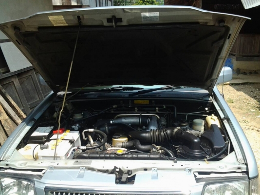 ขาย ISUZU 2.5 SLX SPACECAB TURBO โฉม DRAGON POWER ปี 2002 พร้อมใช้ พร้อมโอน ขาย ISUZU 2.5 SLX SPACECAB TURBO โฉม DRAGON POWER ปี 2002 พร้อมใช้ พร้อมโอน