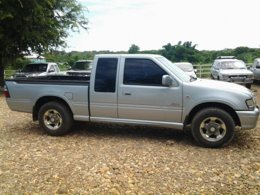 ขาย ISUZU 2.5 SLX SPACECAB TURBO โฉม DRAGON POWER ปี 2002 พร้อมใช้ พร้อมโอน ขาย ISUZU 2.5 SLX SPACECAB TURBO โฉม DRAGON POWER ปี 2002 พร้อมใช้ พร้อมโอน