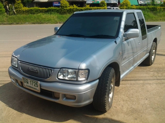 ขาย ISUZU 2.5 SLX SPACECAB TURBO โฉม DRAGON POWER ปี 2002 พร้อมใช้ พร้อมโอน ขาย ISUZU 2.5 SLX SPACECAB TURBO โฉม DRAGON POWER ปี 2002 พร้อมใช้ พร้อมโอน