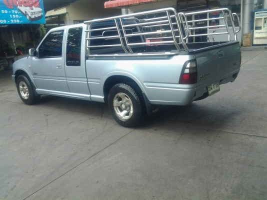 ขาย ISUZU 2.5 SLX SPACECAB TURBO โฉม DRAGON POWER ปี 2002 พร้อมใช้ พร้อมโอน ขาย ISUZU 2.5 SLX SPACECAB TURBO โฉม DRAGON POWER ปี 2002 พร้อมใช้ พร้อมโอน