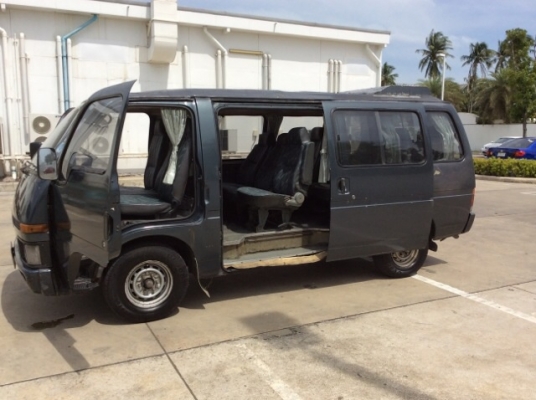 ขายรถตู้อีซูซุบัดดี้ ปี87 เครื่องดีเซล2.8เกียร์คอ5เกียร์ ภายในเบาะหนังใหม่ เบาะหลัง3แถวครบ แอร์เย็นๆ แอร์ราวหลังพร้อม ตัวถังสีมีริ้วรอย หลังคามีสีร่อนบ้าง เครื่องแน่นวิ่งดี เกียร์แน่นๆ ช่วงล่างดี ยางใหม่ๆ รถขับดีครับ ประหยัด พร้อมใช้ครับ ขายรถตู้อีซูซุบัดดี้ ปี87 เครื่องดีเซล2.8เกียร์คอ5เกียร์ ภายในเบาะหนังใหม่ เบาะหลัง3แถวครบ แอร์เย็นๆ แอร์ราวหลังพร้อม ตัวถังสีมีริ้วรอย หลังคามีสีร่อนบ้าง เครื่องแน่นวิ่งดี เกียร์แน่นๆ ช่วงล่างดี ยางใหม่ๆ รถขับดีครับ ประหยัด พร้อมใช้ครับ