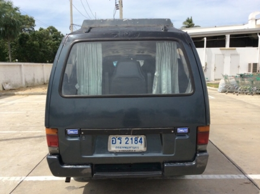 ขายรถตู้อีซูซุบัดดี้ ปี87 เครื่องดีเซล2.8เกียร์คอ5เกียร์ ภายในเบาะหนังใหม่ เบาะหลัง3แถวครบ แอร์เย็นๆ แอร์ราวหลังพร้อม ตัวถังสีมีริ้วรอย หลังคามีสีร่อนบ้าง เครื่องแน่นวิ่งดี เกียร์แน่นๆ ช่วงล่างดี ยางใหม่ๆ รถขับดีครับ ประหยัด พร้อมใช้ครับ ขายรถตู้อีซูซุบัดดี้ ปี87 เครื่องดีเซล2.8เกียร์คอ5เกียร์ ภายในเบาะหนังใหม่ เบาะหลัง3แถวครบ แอร์เย็นๆ แอร์ราวหลังพร้อม ตัวถังสีมีริ้วรอย หลังคามีสีร่อนบ้าง เครื่องแน่นวิ่งดี เกียร์แน่นๆ ช่วงล่างดี ยางใหม่ๆ รถขับดีครับ ประหยัด พร้อมใช้ครับ