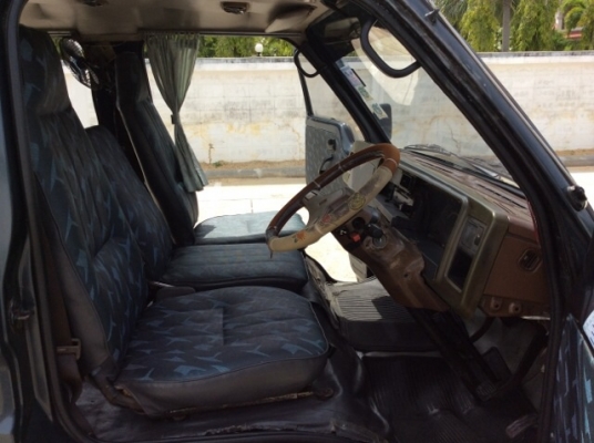 ขายรถตู้อีซูซุบัดดี้ ปี87 เครื่องดีเซล2.8เกียร์คอ5เกียร์ ภายในเบาะหนังใหม่ เบาะหลัง3แถวครบ แอร์เย็นๆ แอร์ราวหลังพร้อม ตัวถังสีมีริ้วรอย หลังคามีสีร่อนบ้าง เครื่องแน่นวิ่งดี เกียร์แน่นๆ ช่วงล่างดี ยางใหม่ๆ รถขับดีครับ ประหยัด พร้อมใช้ครับ ขายรถตู้อีซูซุบัดดี้ ปี87 เครื่องดีเซล2.8เกียร์คอ5เกียร์ ภายในเบาะหนังใหม่ เบาะหลัง3แถวครบ แอร์เย็นๆ แอร์ราวหลังพร้อม ตัวถังสีมีริ้วรอย หลังคามีสีร่อนบ้าง เครื่องแน่นวิ่งดี เกียร์แน่นๆ ช่วงล่างดี ยางใหม่ๆ รถขับดีครับ ประหยัด พร้อมใช้ครับ