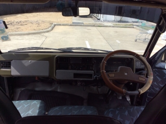 ขายรถตู้อีซูซุบัดดี้ ปี87 เครื่องดีเซล2.8เกียร์คอ5เกียร์ ภายในเบาะหนังใหม่ เบาะหลัง3แถวครบ แอร์เย็นๆ แอร์ราวหลังพร้อม ตัวถังสีมีริ้วรอย หลังคามีสีร่อนบ้าง เครื่องแน่นวิ่งดี เกียร์แน่นๆ ช่วงล่างดี ยางใหม่ๆ รถขับดีครับ ประหยัด พร้อมใช้ครับ ขายรถตู้อีซูซุบัดดี้ ปี87 เครื่องดีเซล2.8เกียร์คอ5เกียร์ ภายในเบาะหนังใหม่ เบาะหลัง3แถวครบ แอร์เย็นๆ แอร์ราวหลังพร้อม ตัวถังสีมีริ้วรอย หลังคามีสีร่อนบ้าง เครื่องแน่นวิ่งดี เกียร์แน่นๆ ช่วงล่างดี ยางใหม่ๆ รถขับดีครับ ประหยัด พร้อมใช้ครับ