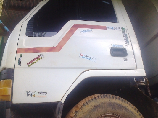 หกล้อ มิตซู 115แรงดั้มปี39 สภาพดีบางเดิมสวยๆพร้อมใช้งาน ทะเบียนพร้อม   ราคา425,000บ ต่อลองครับ