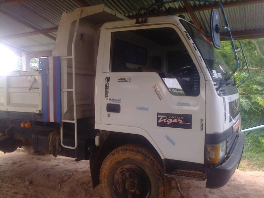 หกล้อ มิตซู 115แรงดั้มปี39 สภาพดีบางเดิมสวยๆพร้อมใช้งาน ทะเบียนพร้อม   ราคา425,000บ ต่อลองครับ