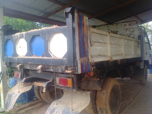 หกล้อ มิตซู 115แรงดั้มปี39 สภาพดีบางเดิมสวยๆพร้อมใช้งาน ทะเบียนพร้อม   ราคา425,000บ ต่อลองครับ