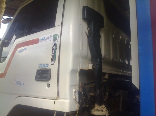 หกล้อ มิตซู 115แรงดั้มปี39 สภาพดีบางเดิมสวยๆพร้อมใช้งาน ทะเบียนพร้อม   ราคา425,000บ ต่อลองครับ