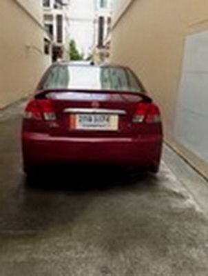 ขาย honda civic ปี 2005 พร้อมเครื่องเสียงชุดใหญ่