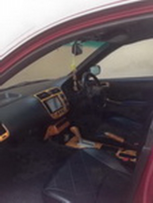 ขาย honda civic ปี 2005 พร้อมเครื่องเสียงชุดใหญ่