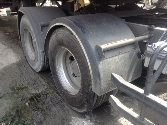 ขายหัวลาก320แรงปี50ตัวhispeedห้างแท้