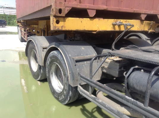 ขายหัวลาก320แรงปี50ตัวhispeedห้างแท้