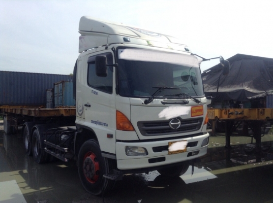 ขายหัวลาก320แรงปี50ตัวhispeedห้างแท้