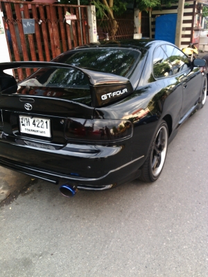 ึขายToyota Cerica GT four turbo auto