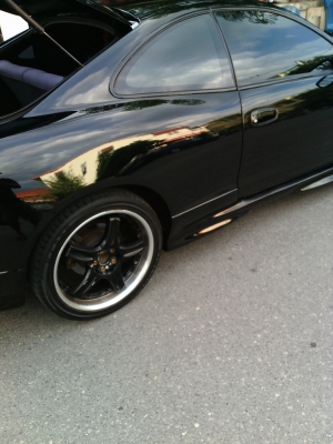 ึขายToyota Cerica GT four turbo auto