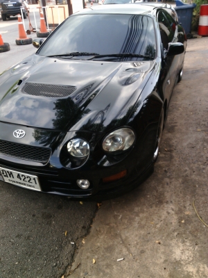 ึขายToyota Cerica GT four turbo auto