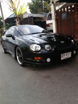 ึขายToyota Cerica GT four turbo auto