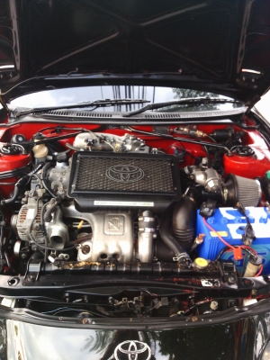 ึขายToyota Cerica GT four turbo auto