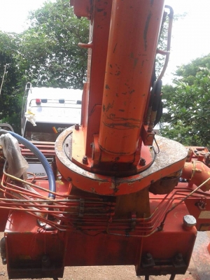 ขายเครน 5ตัน4ปลอกท้องแบบ