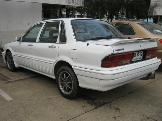 ขายมิตซู อัลติม่าปี93เครื่องหัวฉีด แก๊ส เกียร์ออโต สวยเต็ม39000