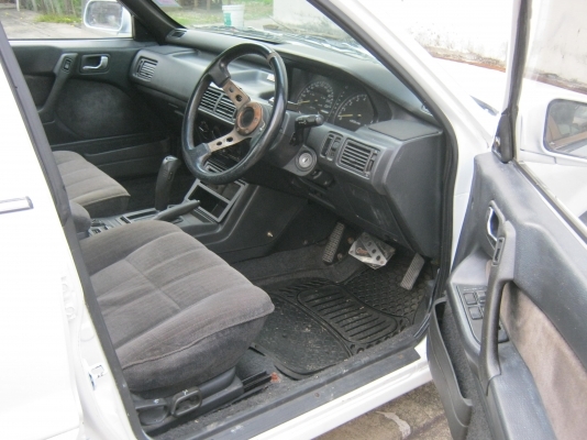 ขายมิตซู อัลติม่าปี93เครื่องหัวฉีด แก๊ส เกียร์ออโต สวยเต็ม39000