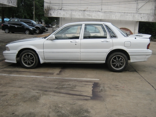 ขายมิตซู อัลติม่าปี93เครื่องหัวฉีด แก๊ส เกียร์ออโต สวยเต็ม39000