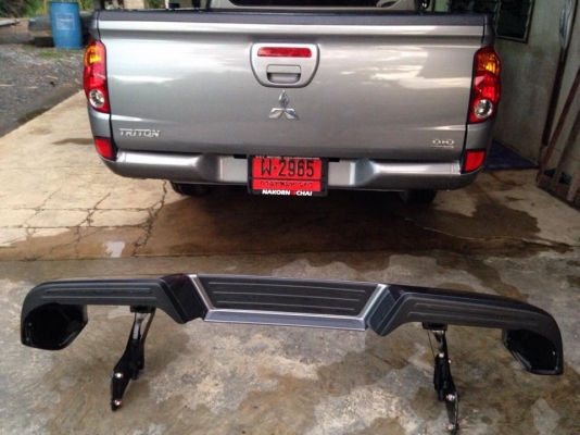 กันชนท้าย ไททัน ใหม่ๆๆ