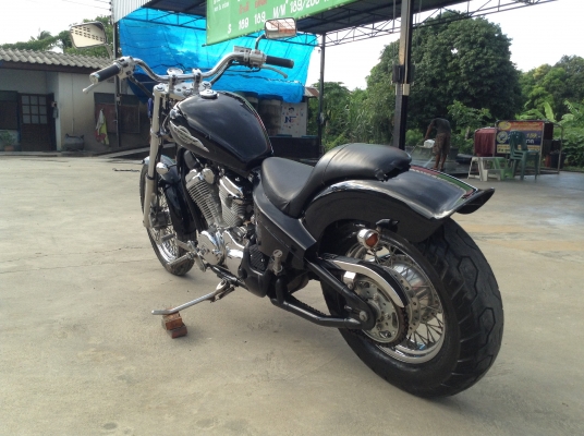 ธารนนทบุรี//ขาย honda steed400 ปี94 แผงคอเบนครับ เครื่องสมบูรณ์มากๆเดินเบานิ่งๆ ราคา 65,900 บาท อินวอยท์แท้+สรรพสารมิตร