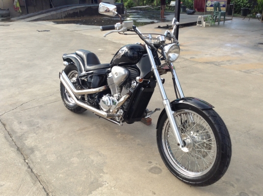 ธารนนทบุรี//ขาย honda steed400 ปี94 แผงคอเบนครับ เครื่องสมบูรณ์มากๆเดินเบานิ่งๆ ราคา 65,900 บาท อินวอยท์แท้+สรรพสารมิตร