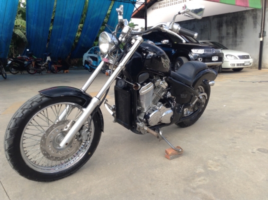 ธารนนทบุรี//ขาย honda steed400 ปี94 แผงคอเบนครับ เครื่องสมบูรณ์มากๆเดินเบานิ่งๆ ราคา 65,900 บาท อินวอยท์แท้+สรรพสารมิตร