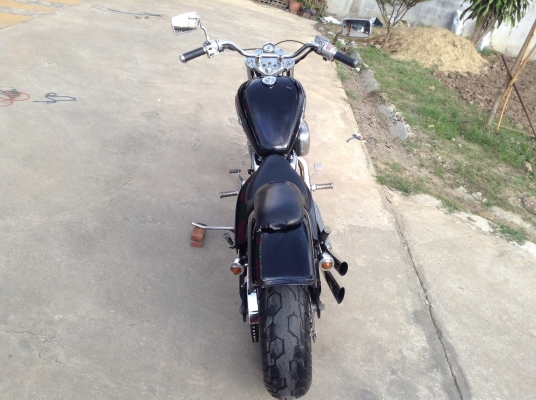 ธารนนทบุรี//ขาย honda steed400 ปี94 แผงคอเบนครับ เครื่องสมบูรณ์มากๆเดินเบานิ่งๆ ราคา 65,900 บาท อินวอยท์แท้+สรรพสารมิตร