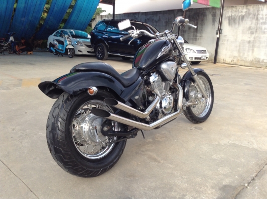 ธารนนทบุรี//ขาย honda steed400 ปี94 แผงคอเบนครับ เครื่องสมบูรณ์มากๆเดินเบานิ่งๆ ราคา 65,900 บาท อินวอยท์แท้+สรรพสารมิตร