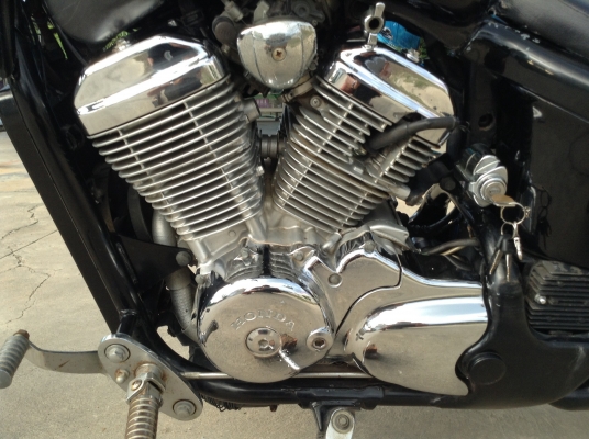 ธารนนทบุรี//ขาย honda steed400 ปี94 แผงคอเบนครับ เครื่องสมบูรณ์มากๆเดินเบานิ่งๆ ราคา 65,900 บาท อินวอยท์แท้+สรรพสารมิตร