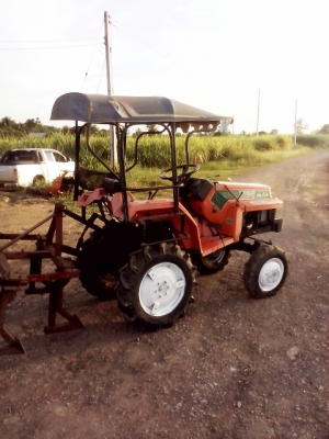 มาแล้วจ้า สีนวนจัดให้สำหรับคนทุนน้อย XB-1 kubota 3สูบ พร้อมพานตัดราก