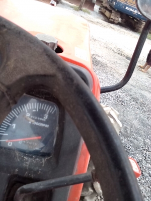 45แรงปรับสภาพตัวเปล่าเครืองเกียรดีรถจองใว้ยังไม่ได้ไปรับ  ราคานี้ขายถึงสิ้นเดือนครับ