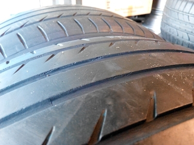 ยาง Toyo 205/50/17 ปี11 ยาง Toyo 205/50/17 ปี11