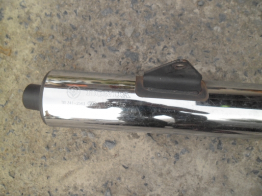 ท่อ CBR 150ตัวคาบู