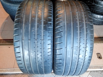 ยาง Continental 255/45/18 ปี09