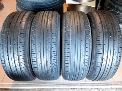 ยาง Yokohama 205/60/16 ปี11