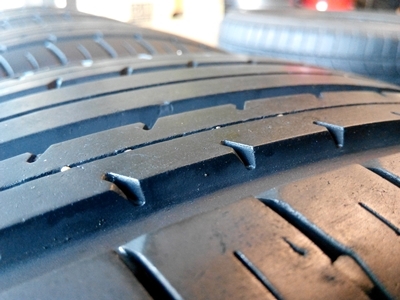 ยาง Yokohama 205/60/16 ปี11